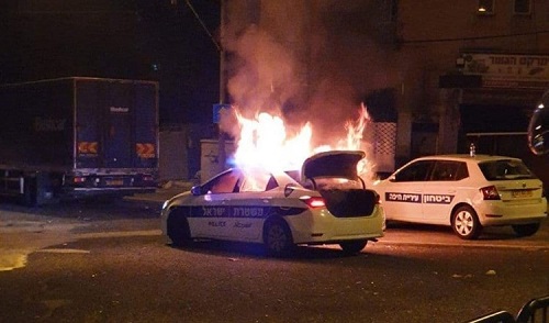 voiture_police-israelienne